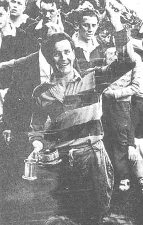 George Thomas 1959-60